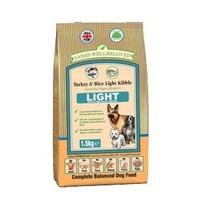 James Wellbeloved Dog Food Light Turkey and Rice Dry Mix 12.5 kg