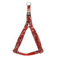 James Marketing Wild Forever Harness Red 2.5X60-100Cm