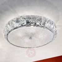 Jania Ceiling Light Classic Chrome