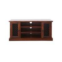 Jaipur Sheesham Wood Wide TV Cabinet