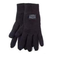 jack daniels unisex old no7 brand patch gloves one size dark grey kg31 ...