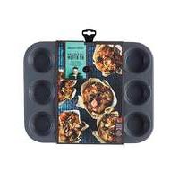 jamie oliver muffin tin 12 holes