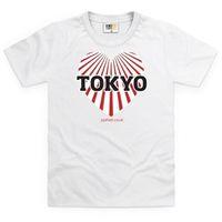 Japfest Tokyo Heart Kid\'s T Shirt