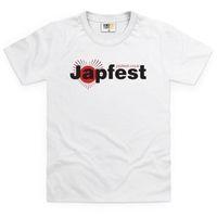 Japfest Heart Kid\'s T Shirt