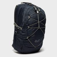 jack wolfskin daytona 30 litre backpack blue blue