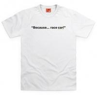 Japfest Race Car T Shirt