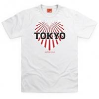 Japfest Tokyo Heart T Shirt