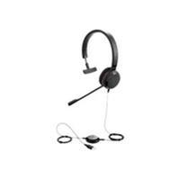 jabra evolve 30 ii ms mono headset