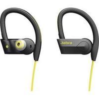 jabra sport pace wireless headphones yellow