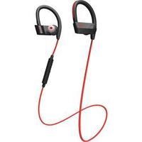 Jabra Sport Pace Wireless Headphones - Red