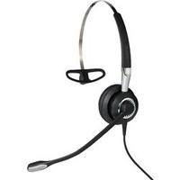 jabra biz 2400 ii 3 in 1 mono ip headset top only