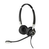 jabra biz 2400 ii 3 in 1 duo ip headset top only