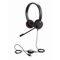 Jabra Evolve 30 II UC Duo Headset