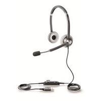 Jabra UC Voice 750 MS Mono Headset - Grey