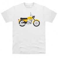 Jawa CZ 175 Detail T Shirt