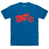 Jawa CZ 175 Profile T Shirt