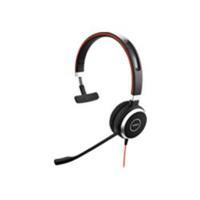 Jabra Evolve 40 UC Mono with 3.5mm Jack Only