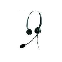 Jabra GN2100 Duo Flex Boom Headset