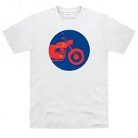 Jawa CZ 175 Circle T Shirt