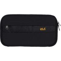 jack wolfskin boarding pouch rfid black