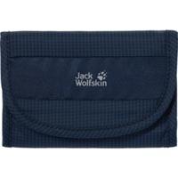 Jack Wolfskin Cashbag Wallet RFID night blue