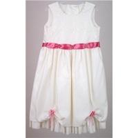 Jaan Collection, age 11 - 12 years ivory bridesmaid dress