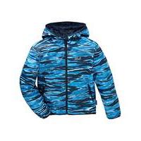 Jack Wolfskin Boys Coastal Wave Jacket