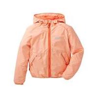 jack wolfskin girls coastal wind jacket