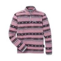 jack wolfskin girls ice crystal pullover