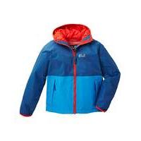 Jack Wolfskin Boys Rainy Days Jacket