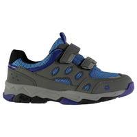 jack wolfskin attack 2 low walking shoes childrens