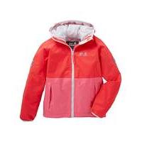 Jack Wolfskin Girls Rainy Days Jacket