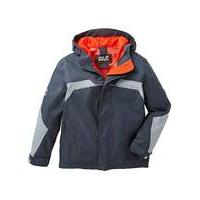 jack wolfskin boys topaz jacket