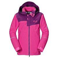 Jack Wolfskin Girls Snow Wizard Jacket