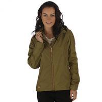 Jacobella Jacket UtilityGreen