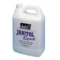 JANITOL RAPIDE 4 X5LT - -