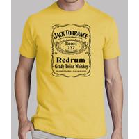 jack torrance whiskey (clear)
