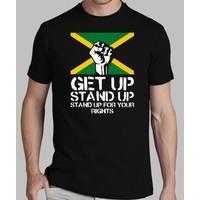 Jamaica - Get up, stand up, stand up for your right