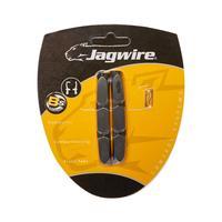 Jagwire Road Pro Brake Pad Inserts, Black