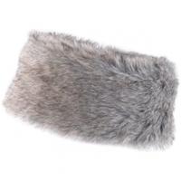 Jack Murphy Isaga Faux Fur Headband, Posh Fur, One Size