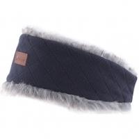 Jack Murphy Pepper Fleece Headband, Navy, One SIze