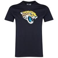 jacksonville jaguars new era team logo t shirt