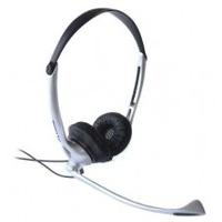 JAC Binaural Telephone Headset