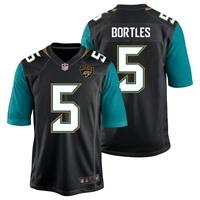 Jacksonville Jaguars Game Home Jersey Blake Bortles - Junior