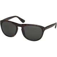 JACK AND JONES Mens Sunny Sunglasses Brown