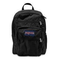 JanSport Big Student Schoolbag/Backpack - Black