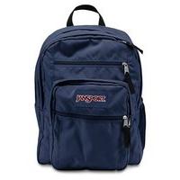 jansport big student schoolbagbackpack navy