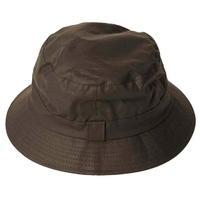 jack murphy waxed bush hat