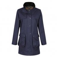 Jack Murphy Avril Coat, Navy, 8