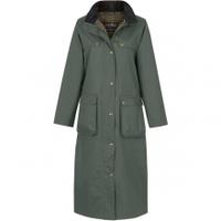 jack murphy ladies alva coat olive 16